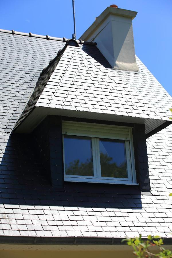 Aux Arbres Chanteurs Ploulech Exterior photo