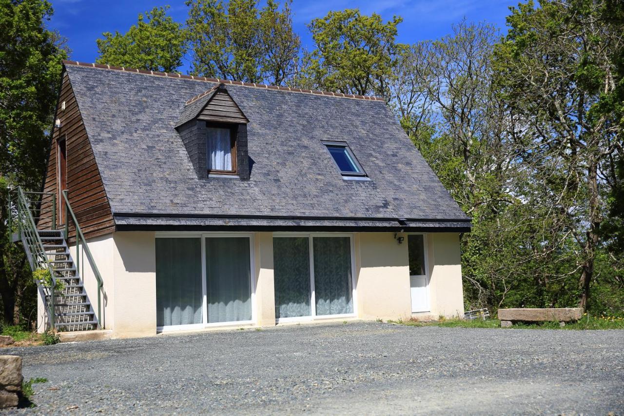 Aux Arbres Chanteurs Ploulech Exterior photo
