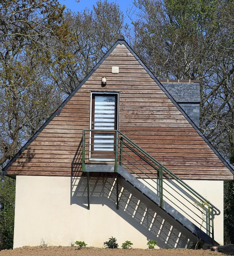 Aux Arbres Chanteurs Ploulech Exterior photo